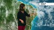 Previsão Nordeste – Volta a chover no interior da Bahia