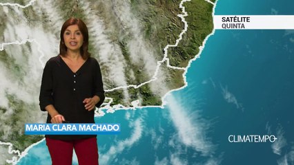 Previsão Grande Rio – Chuva enfraquece
