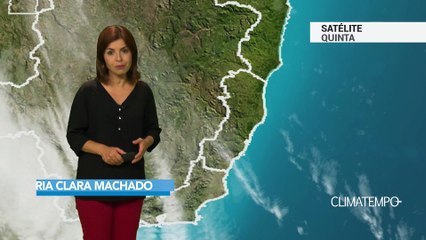 Previsão Grande Vitória – Voltam ocorrer abertura de sol