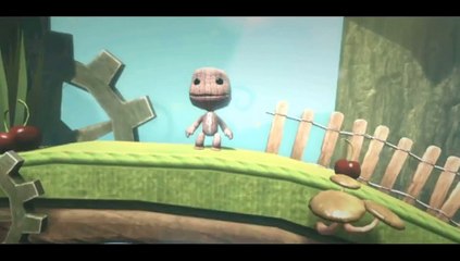 LittleBigPlanet Vita - Tráiler japonés