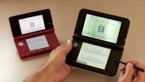 Nintendo 3DS XL - Transferencia de datos desde Nintendo 3DS