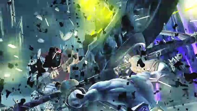 Darksiders II - Tráiler (3)