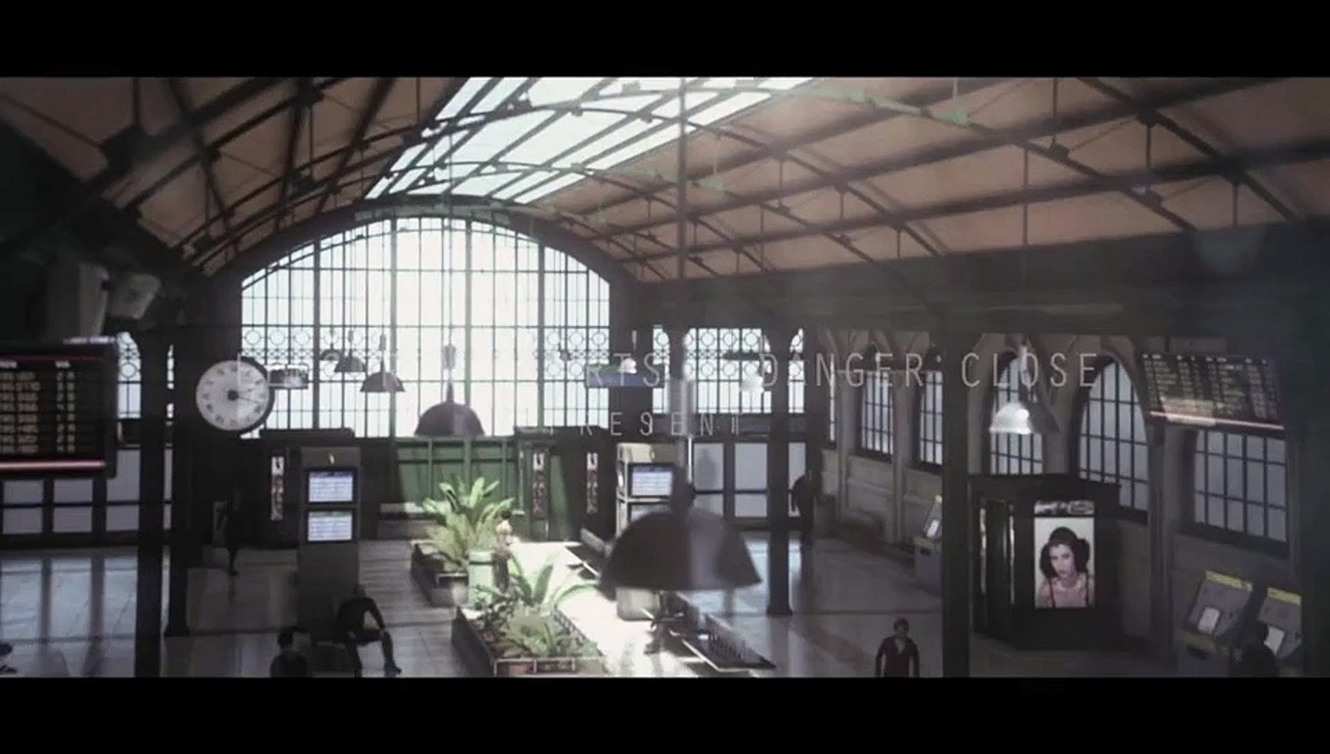 ⁣Medal of Honor: Warfighter - Preacher