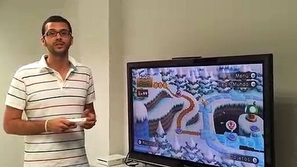 Torneo New Super Mario Bros. 2 - Procedimiento vídeos