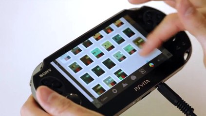 Sound Shapes - Editor