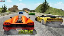 Traffic Car Racing Simulator 2019 - City Traffic New Car Racing - Android gameplay FHD