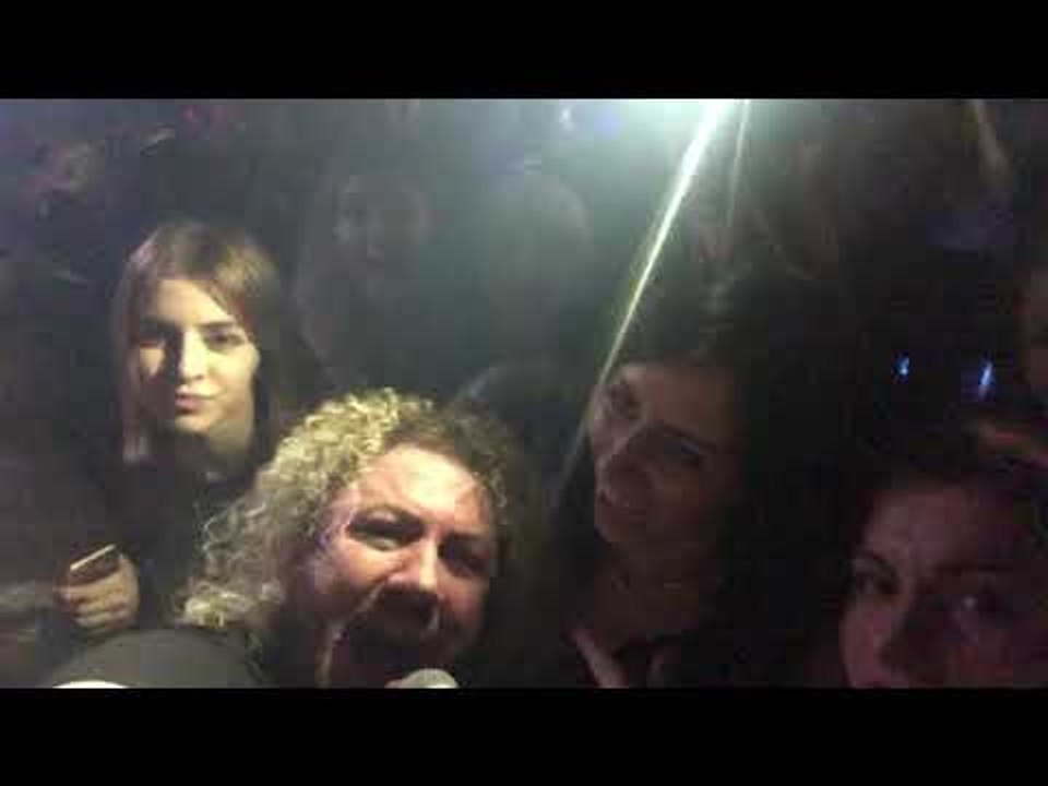 Sabiani&marseli live hit hit udine italia