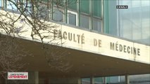 Suppression du numerus clausus en fac de médecine - L'info du vrai du 13/02 - CANAL+