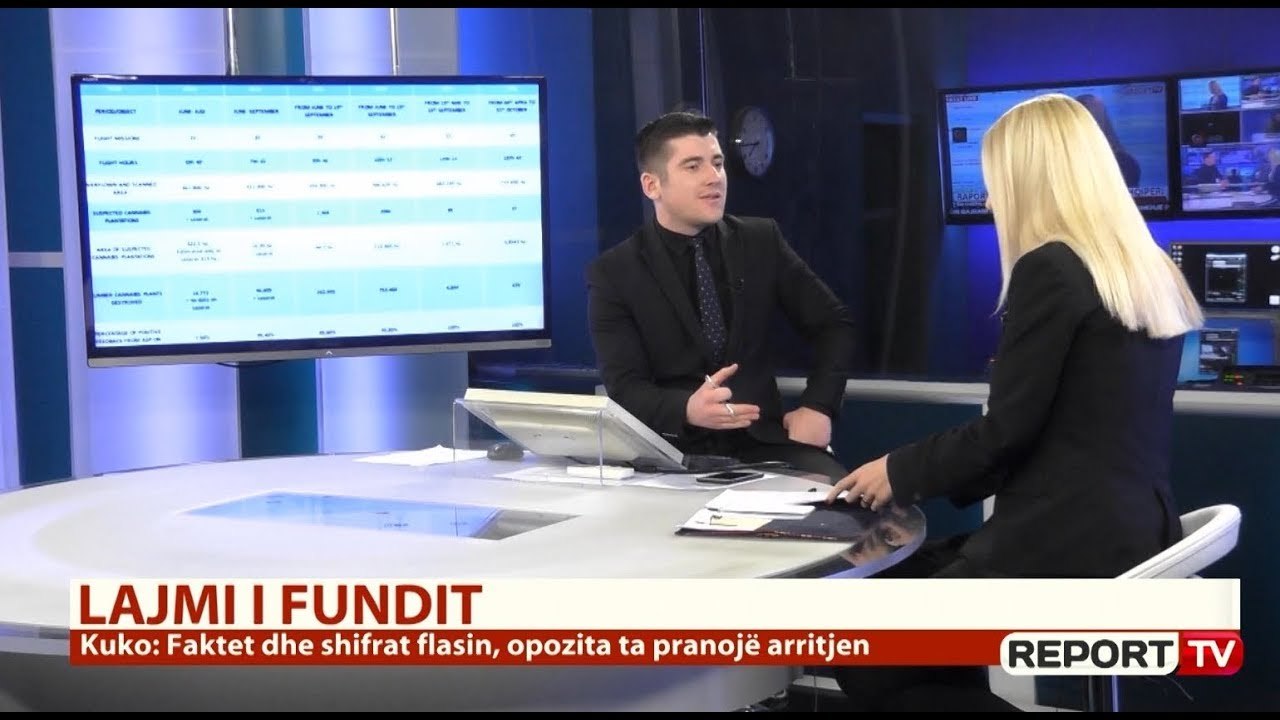 Zv. ministrja e brendshme Kuko: Shqipëria nuk është Kolumbi, krimi nuk i përket Shqipërisë