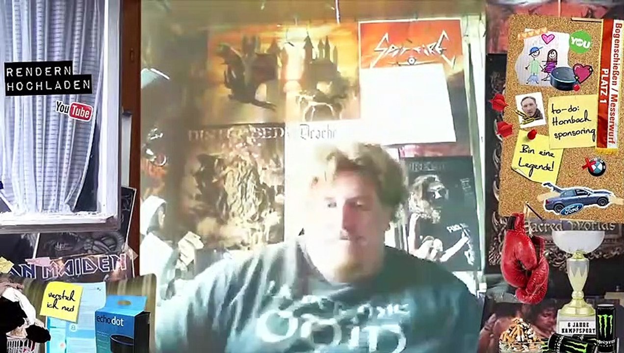 Aufsteh- und Hinsetz-Compilation