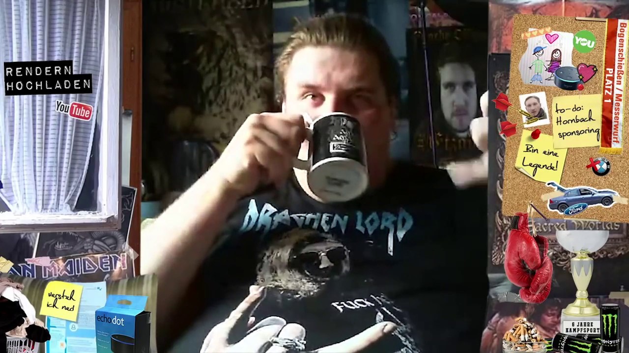 Drachenlord Sauf-Compilation