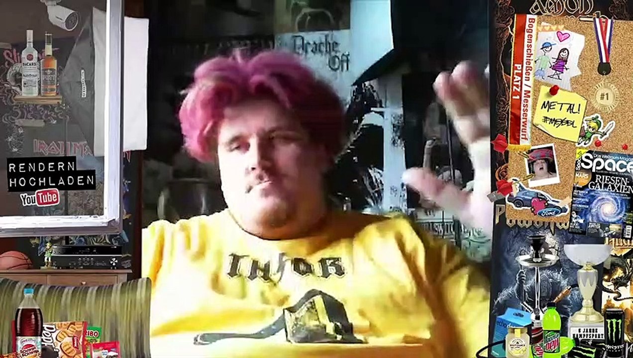 Drachenlord Slowclap-Compilation