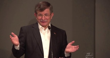 Eski Başbakan Davutoğlu, Yeni Parti Sorusunu İlk Kez Yanıtladı