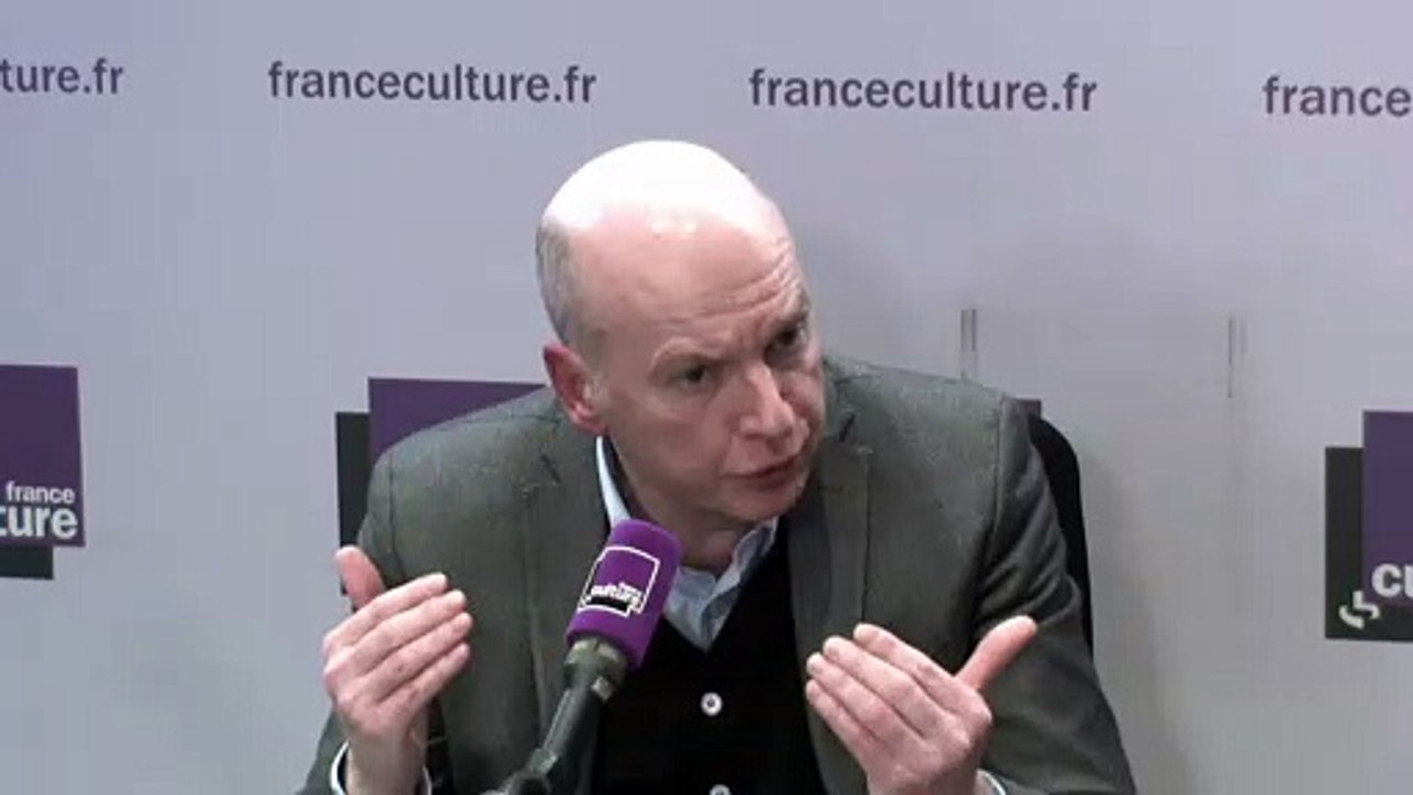 François Saint-Pierre : "Il y a un jeu de correspondance entre le Parlement, chargé de voter de la loi,  et les juges chargés de l'appliquer"