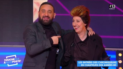 Les chroniqueurs en chanteurs des années 80 : ils donnent tout !