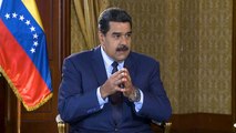 Entrevista completa a Nicolás Maduro: 