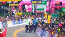 Cyclisme - Tour Colombia - Alvaro Hodeg remporte la 2e étape du Tour Colombia