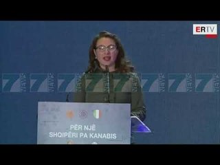 POLICIA POHON SE ESHTE ULUR KULTIVIMI I KANABISIT - News, Lajme - Kanali 7