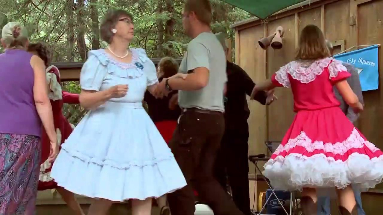 Beautiful Dance Performance