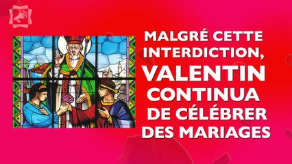 Décryptage Express : l'origine de la saint valentin
