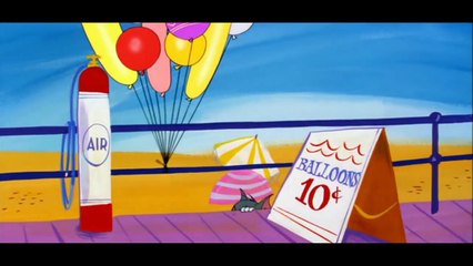 Tom and Jerry, 101 Episode - Muscle Beach Tom (1956)