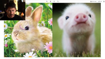 Markiplier Tries: Tobii Eye Tracker