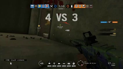 Tom Clancy's Rainbow Six  Siege - Multi Moule Shot