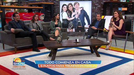 Todo Un Show | ¡Estos son los principios básicos para triunfar en tu relación!