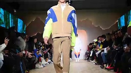 Le sportswear chinois haut de gamme veut séduire l'Occident