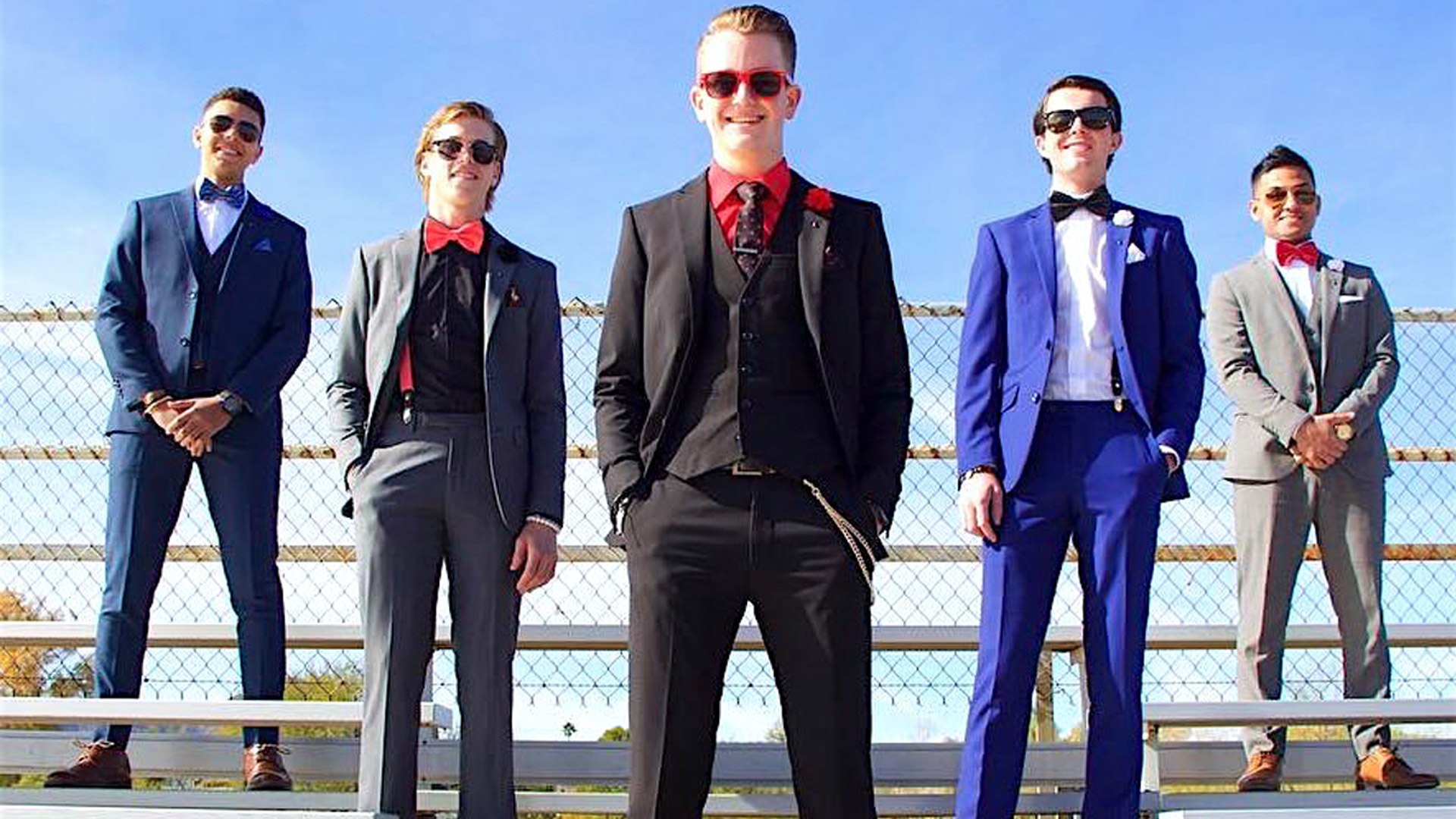 Prom Suit & Tuxedo Trends 2019 - video Dailymotion