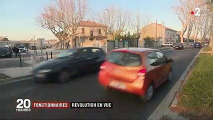 Fonction publique : une réforme pour favoriser les contractuels