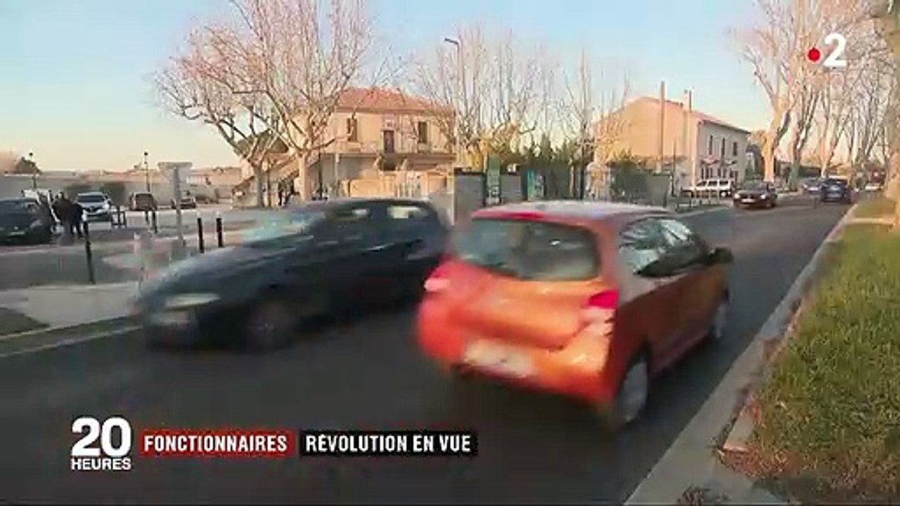 Fonction publique : une réforme pour favoriser les contractuels