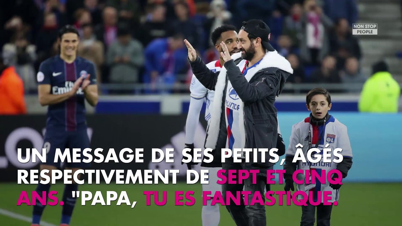 Cyril Hanouna papa : la touchante attention de sa fille Bianca en plein direct