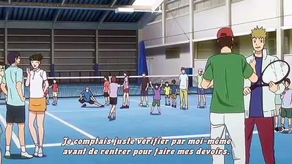 BABY STEPS S1 E 1,2 VOSTFR