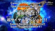 Dragon Ball Heroes Episódio 5 LEGENDADO  HD