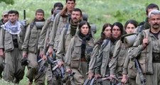 Terör Örgütü PKK, Sınır Bölgelerinde Silah Ticareti Yapıyor