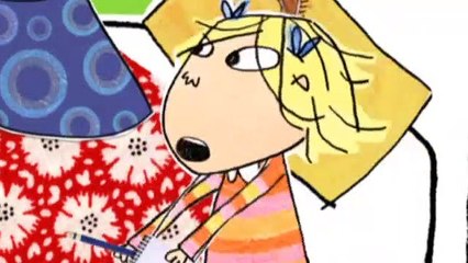 Charlie and Lola  S2E02 I Spy with My Little Eyes