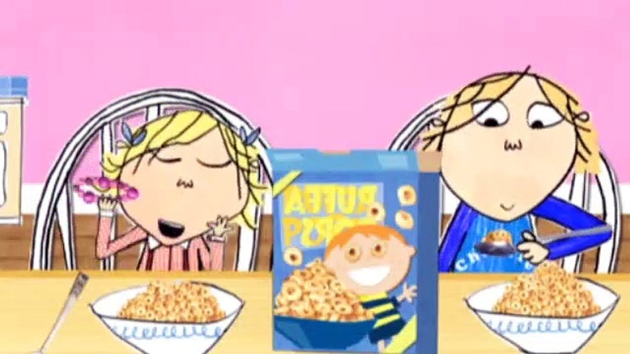 Charlie and Lola  S2E08 Lucky Lucky Me