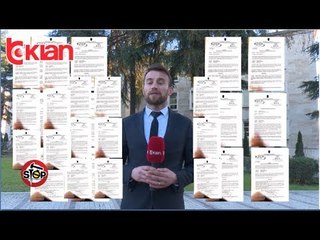 Stop - Keshilli i Ministrave s’njeh vendimet gjyqesore, fsheh buxhetin! (13 shkurt 2019)