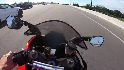 Bimmer Hits a Bump in the Road