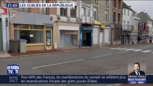 À Maubeuge, un local commercial sur cinq est fermé. C'est désolant , constate le président de l'association des commerçants de la ville