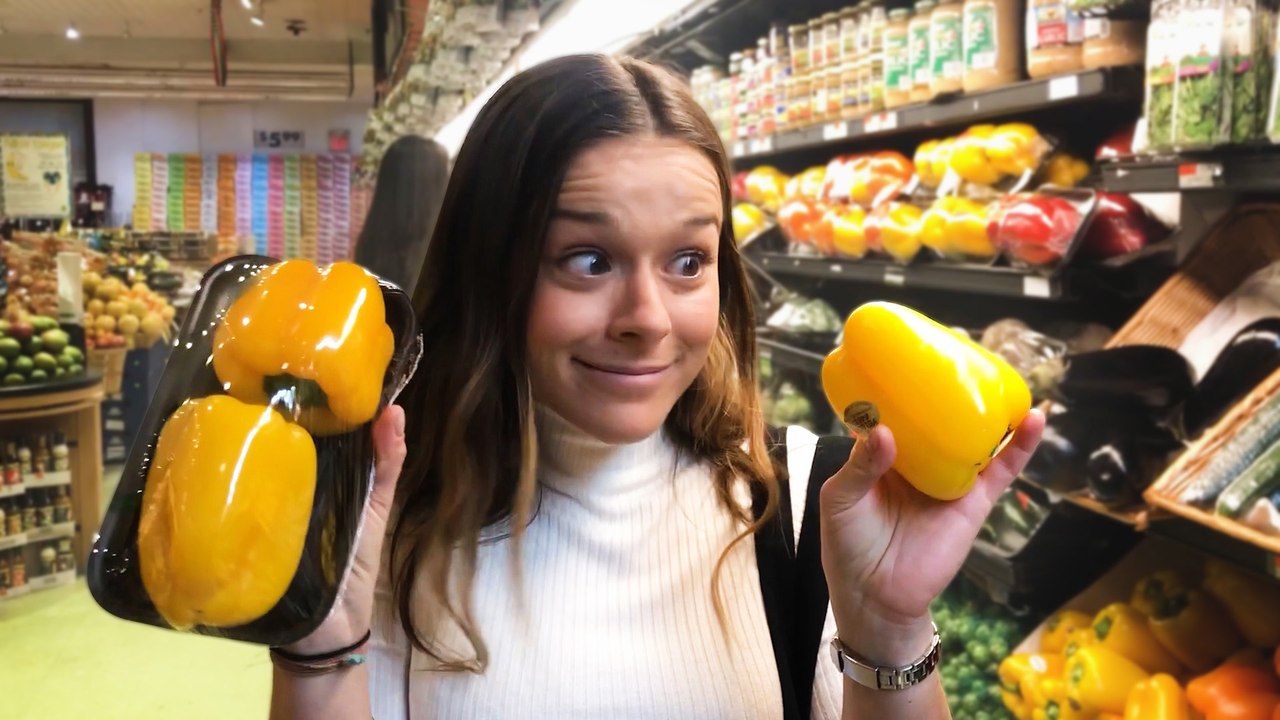 Why Zero-Waste Grocery Shopping Matters