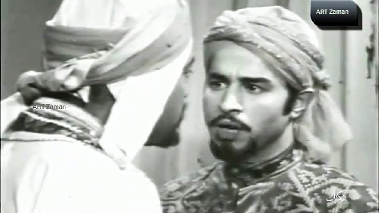 مسلسل ليلى والبراق الحلقة السادسة