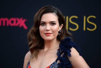 Mandy Moore Talks Speaks out on the Importance of Mental Health