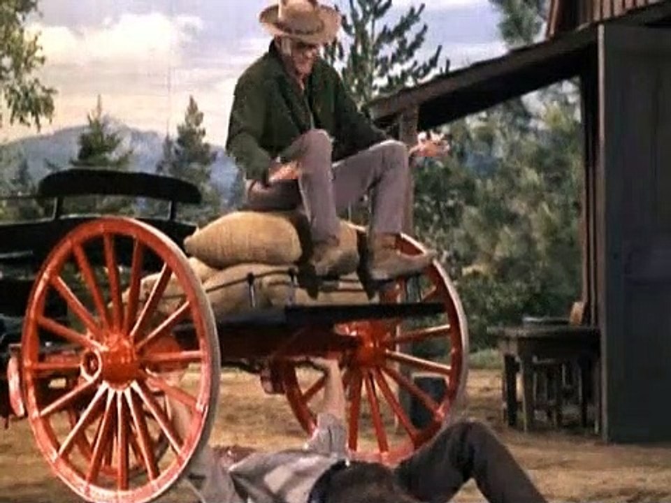 Bonanza Season 6 Episode 10 Old Sheba video Dailymotion