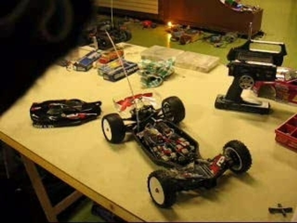TTech Predator XRS review RC Racing Car