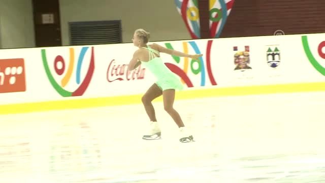 Eyof 2019: Artistik Buz Pateni (2) - Saraybosna