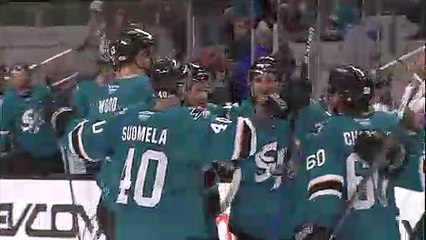 BARRACUDA (4) vs. ROADRUNNERS (3)