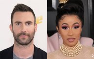 Cardi B and Maroon 5 Reach 'Hot 100' Record With 'Girls Like You'