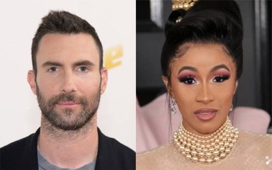 Descargar video: Cardi B and Maroon 5 Reach 'Hot 100' Record With 'Girls Like You'